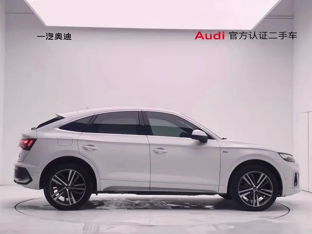 Audi Audi Q5L Sportback 45 TFSI Luxury