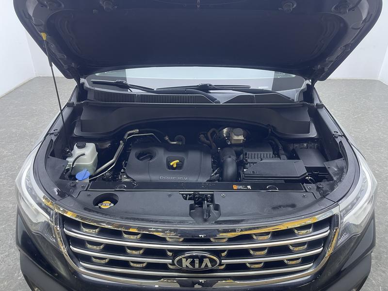 Kia Smart Run 2019