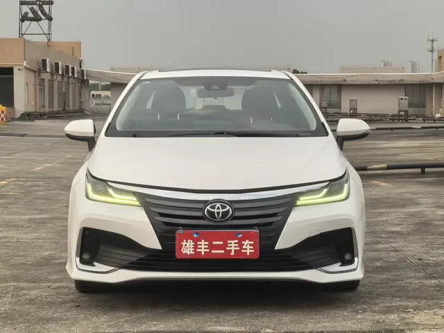 TOYOTA Asian lion 2.0L Deluxe Edition
