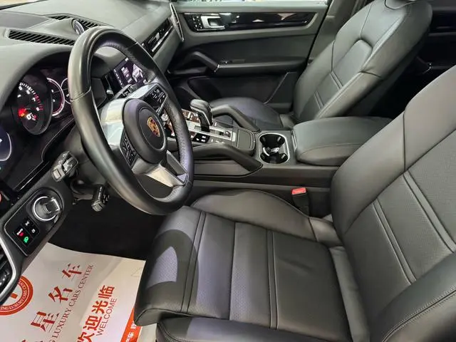 Porsche Cayenne Cayenne 3.0T