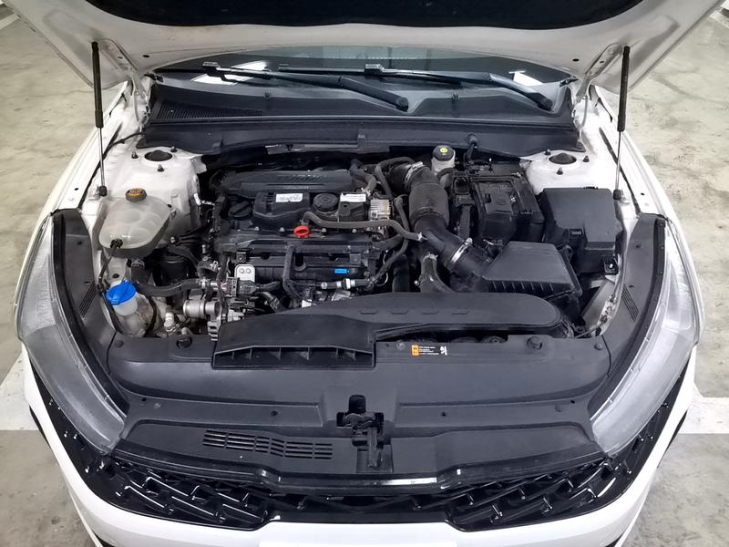 Kia Kia K5 2020