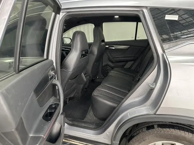 Haima Seahorse 8S 1.6T automatic tide version