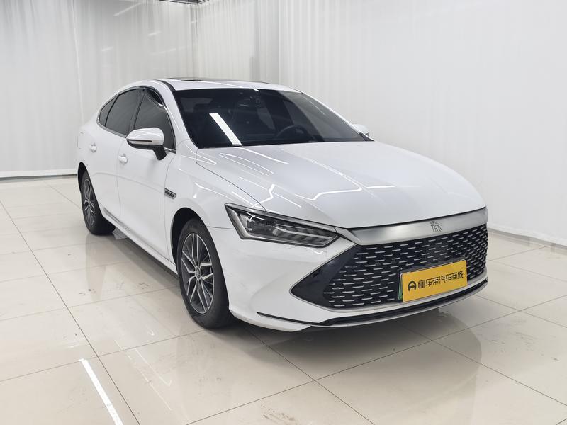 BYD Qin PLUS DM 2021