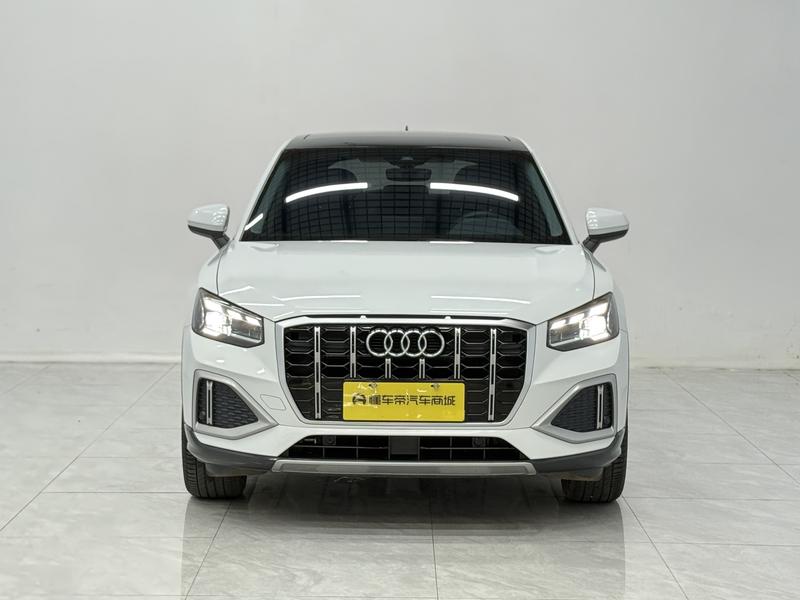 Audi Audi Q2L 2022