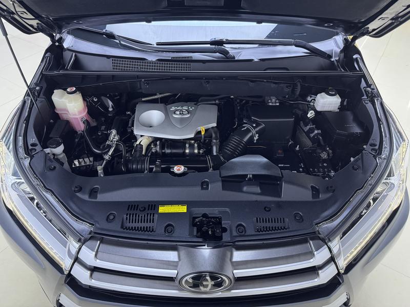 Toyota Highlander 2018
