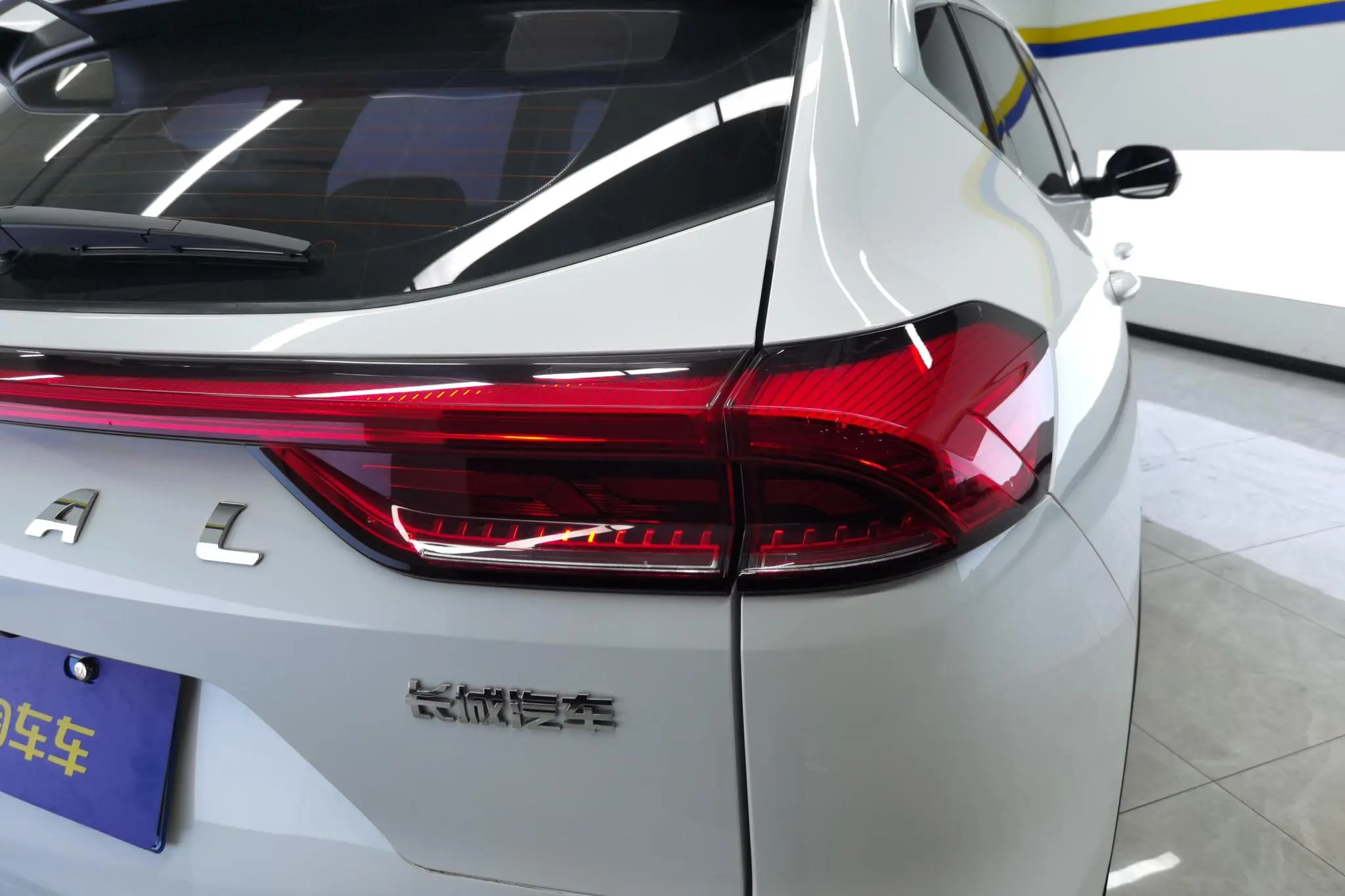 Haval Haval H6 National Tide Version 1.5T Automatic Urban Version