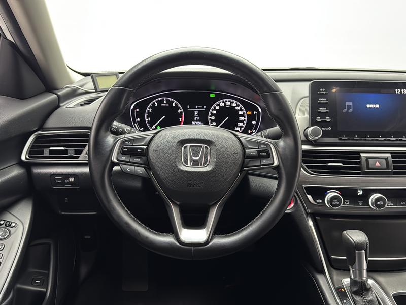 Honda Accord 2018