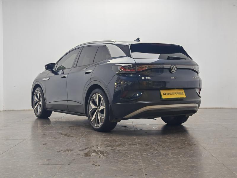 Volkswagen ID.4 CROZZ 2021