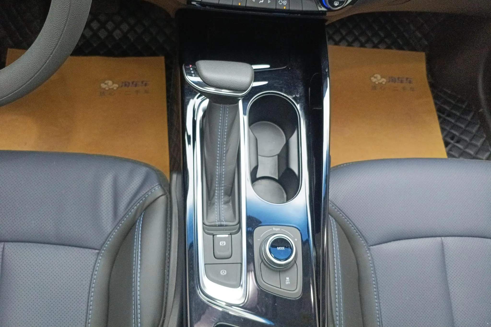 Buick Slightly blue 6 430km Premium Edition