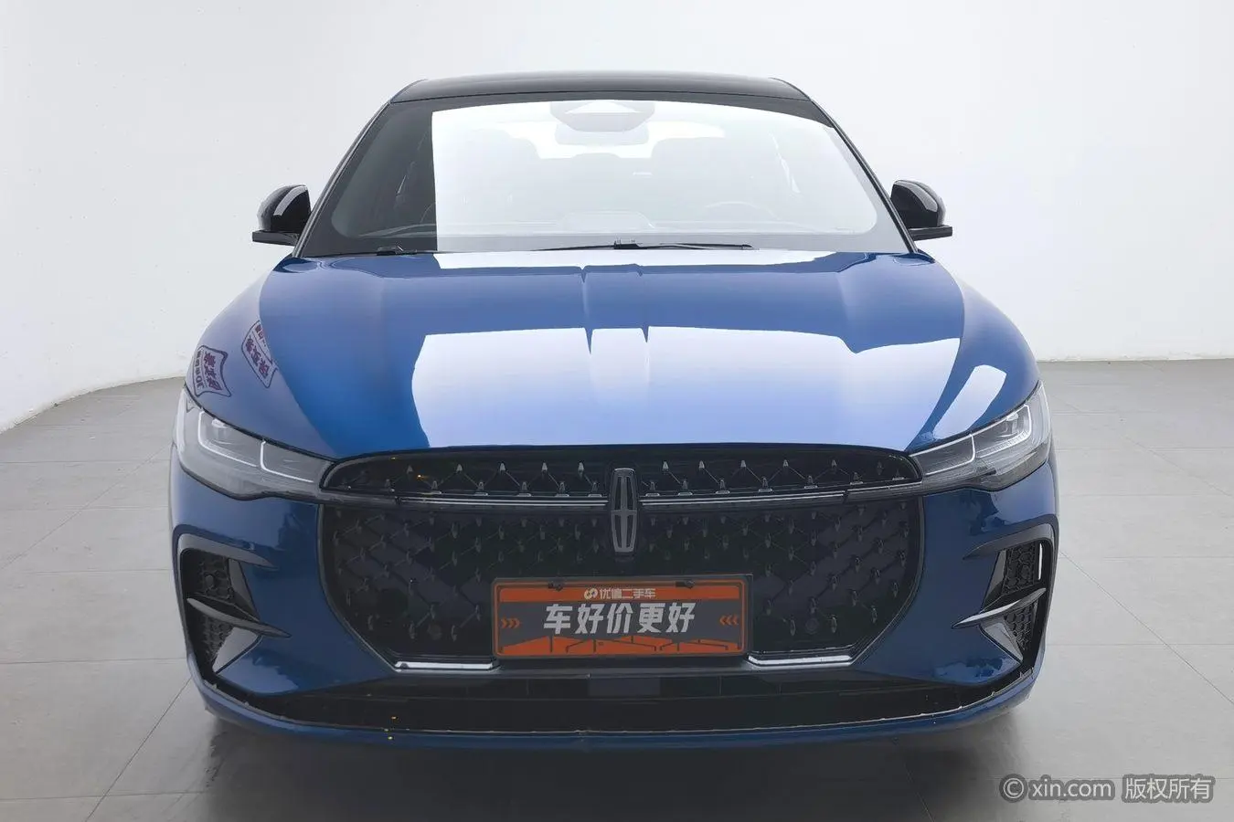 Lincoln Lincoln Z i Cool Zunya Edition