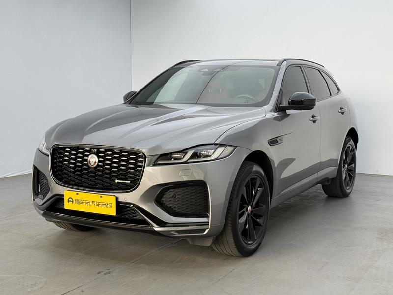 Jaguar Jaguar F-PACE 2022