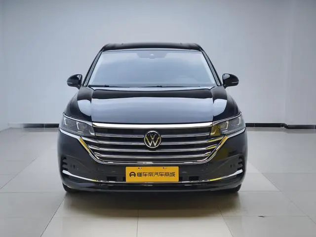 Volkswagen Weiran 380TSI Zunchi Edition