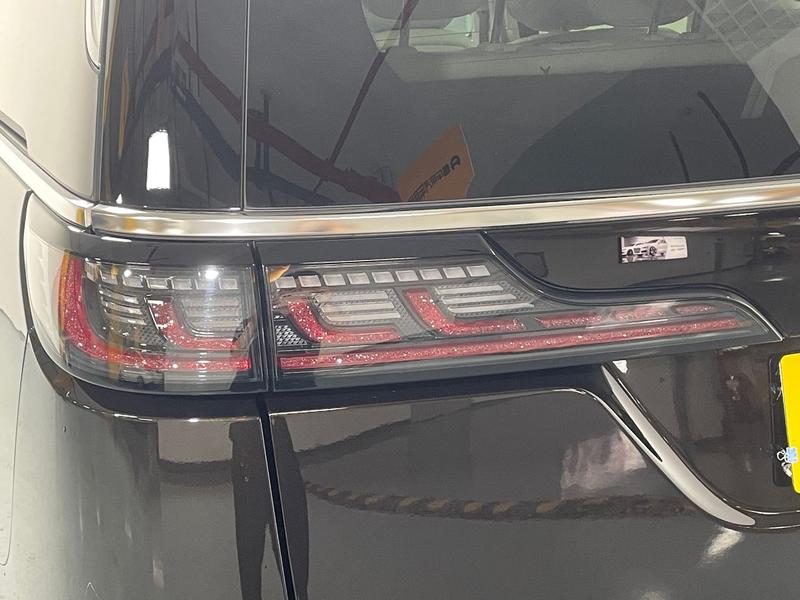 Voyah Lantu Dreamer PHEV 2025