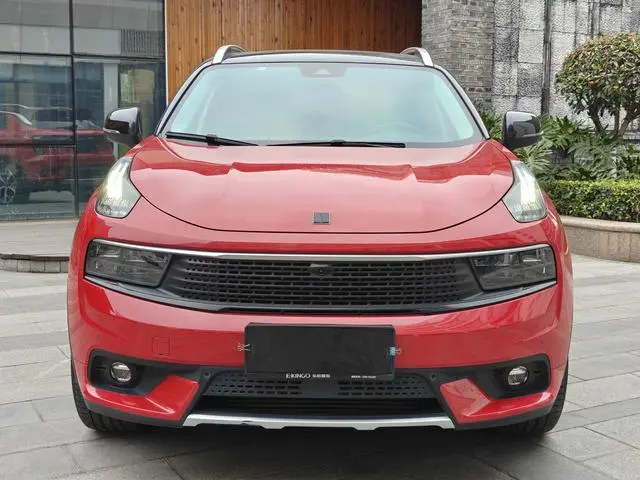 LYNK & CO Lynk 01 2.0T four-wheel drive Jin Pro version
