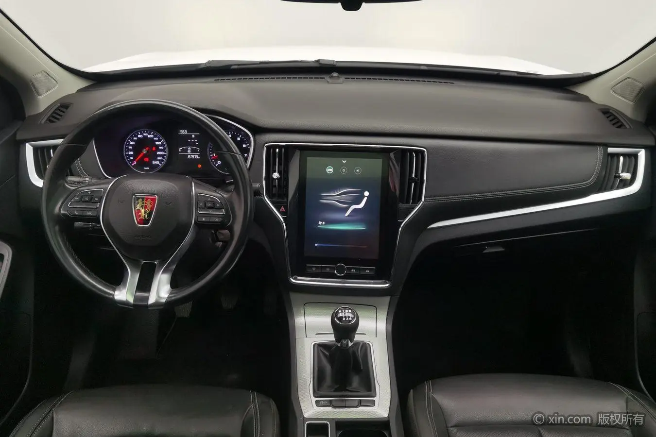 Roewe Roewe RX5 20T two-wheel drive manual 4G interconnection Platinum version
