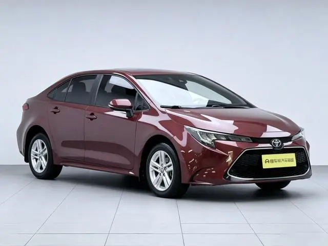 TOYOTA Lei Ling 185T CVT Deluxe Edition