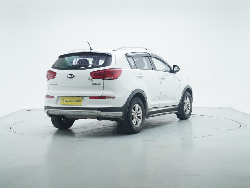 Kia Smart Run 2015