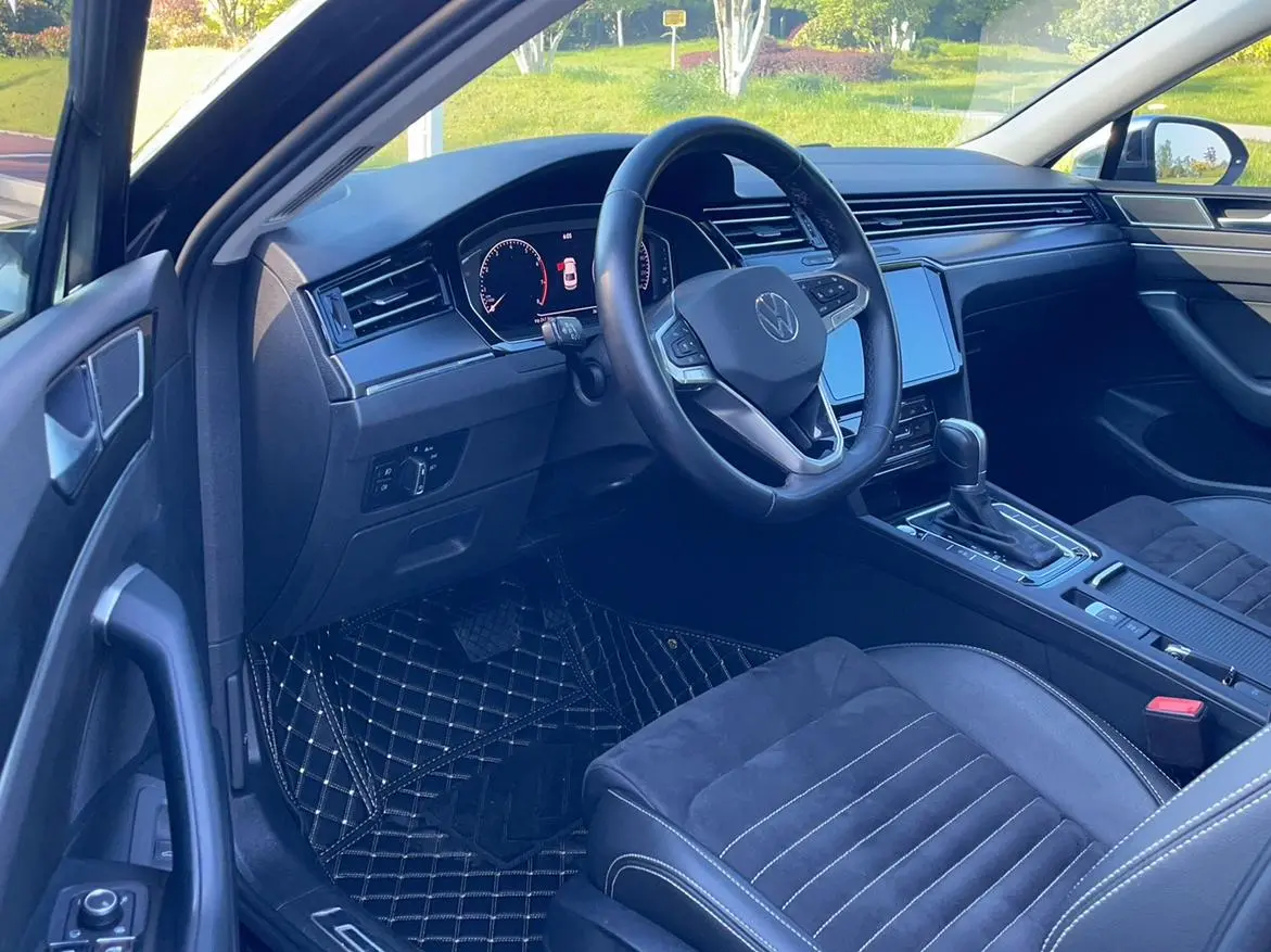 Volkswagen Magotan 380TSI DSG Luxury