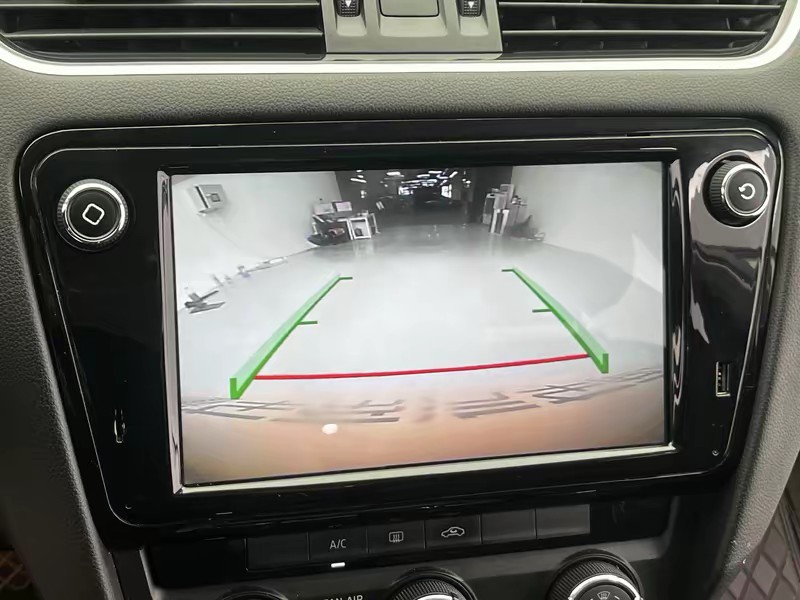 Skoda Octavia 2019