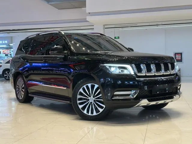 Beijing Beijing off-road BJ90 4.0T Premium Edition