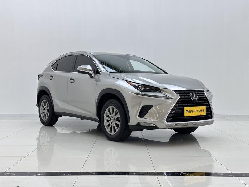 Lexus Lexus NX 2020