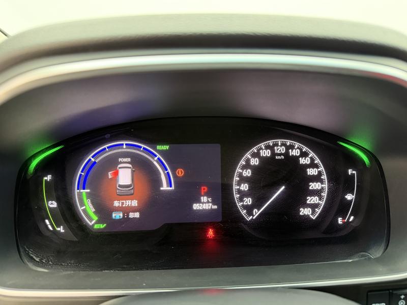 Honda Odyssey 2022