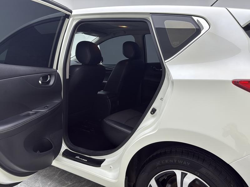 Nissan Qida TIIDA 2016