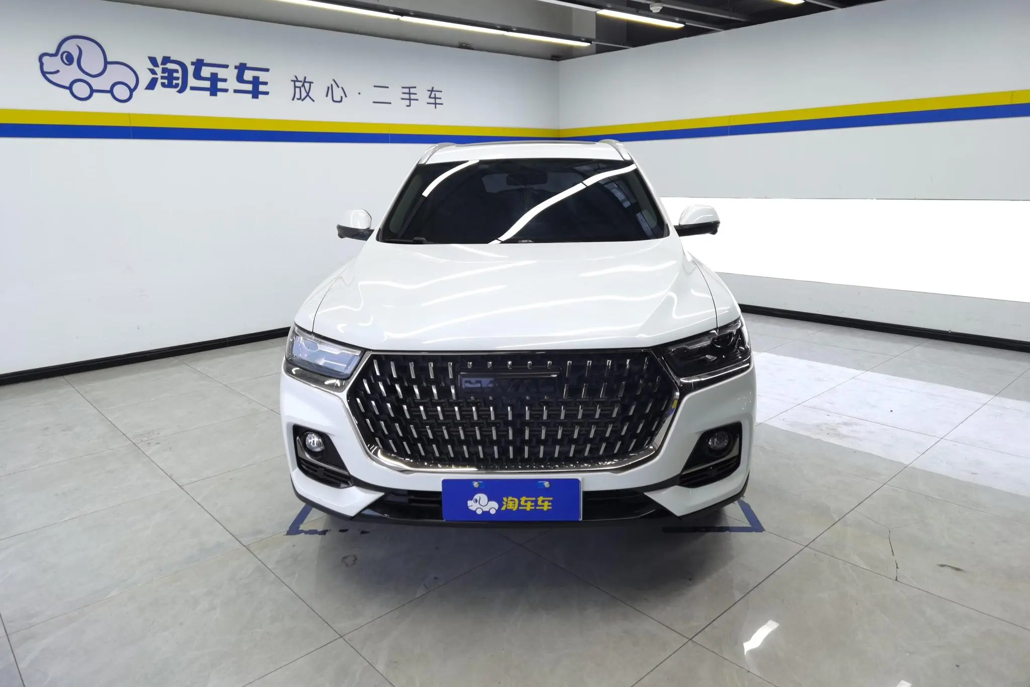 Haval Haval H6 National Tide Version 1.5T Automatic Urban Version