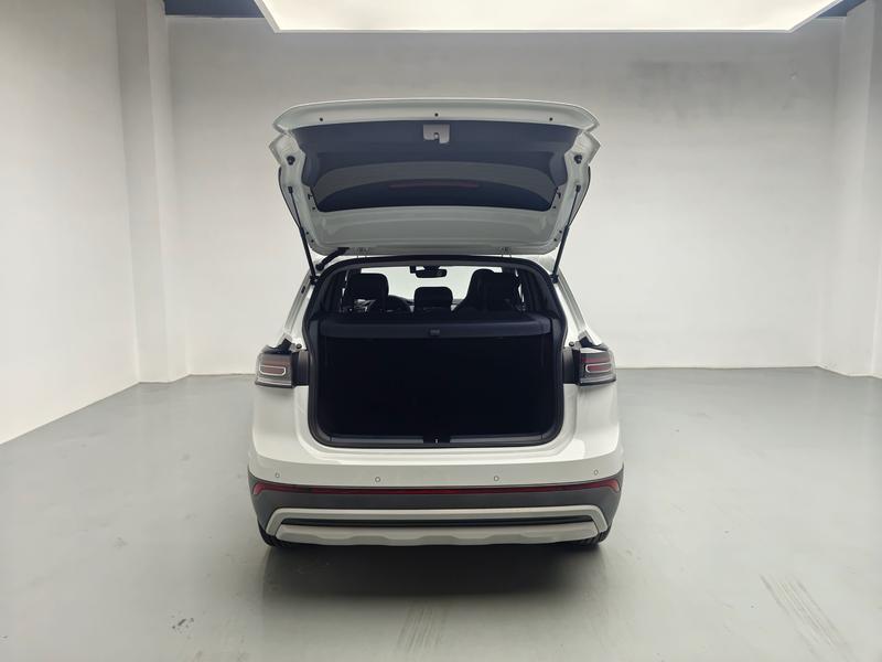 Volkswagen Tharu 2025