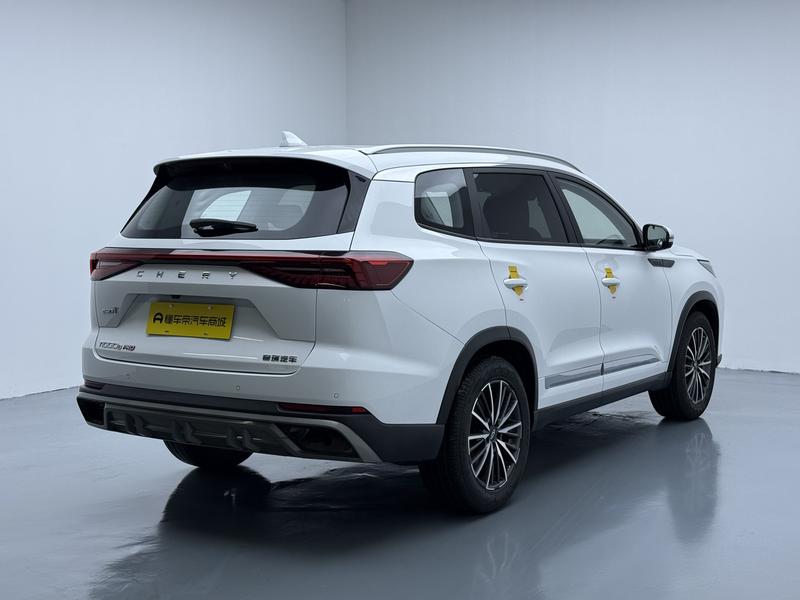 Chery Tiggo 8 PRO 2025