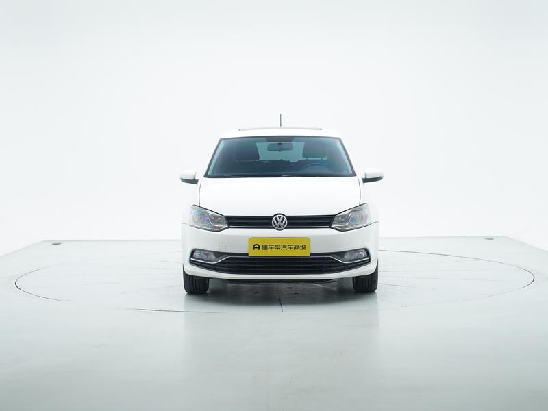 Volkswagen Polo 2016