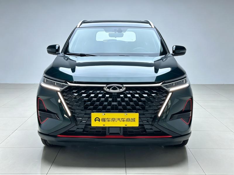 Chery Tiggo 8 PRO 2022