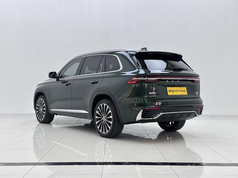 Geely Emgrand L 2025
