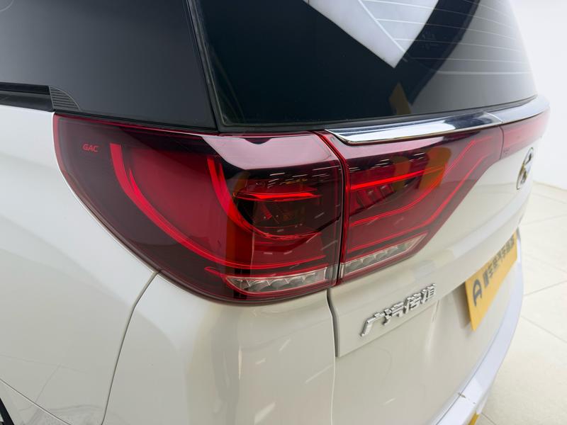 Trumpchi GAC Trumpchi M8 2021