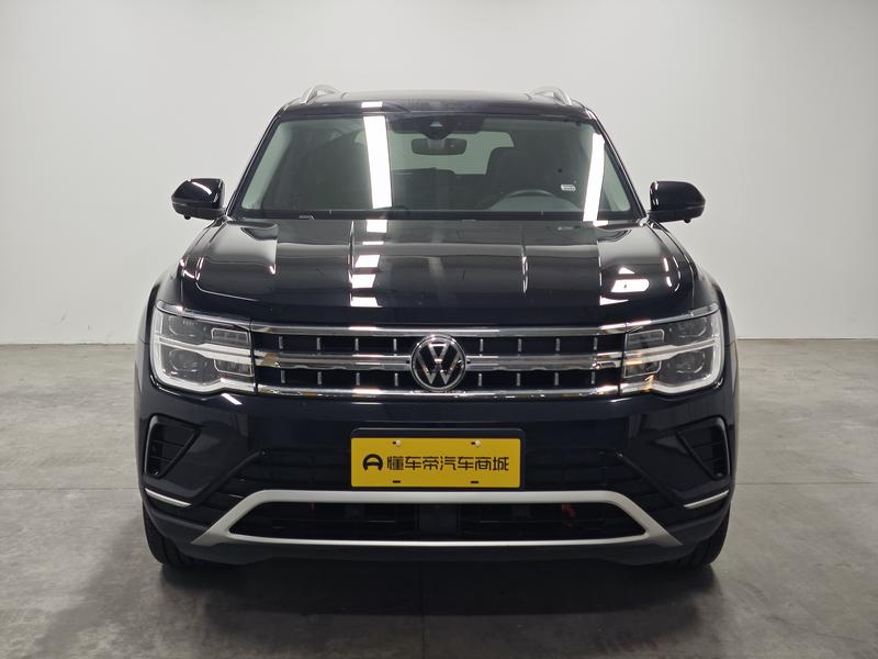 Volkswagen Teramont 2023