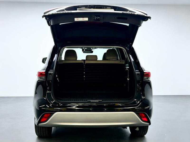 Toyota Highlander 2022