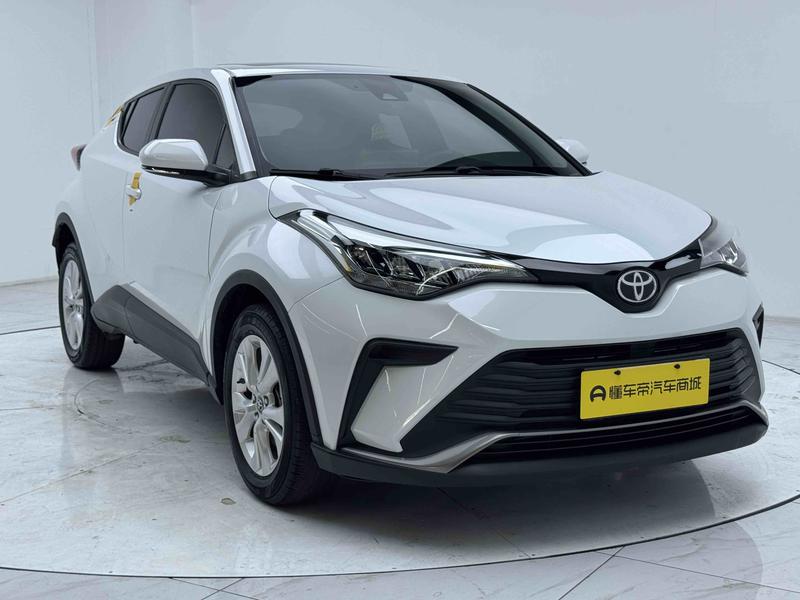 Toyota Yize IZOA 2021