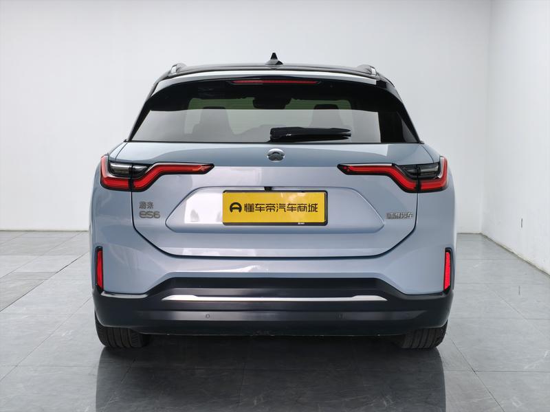 NIO NIO ES6 2019