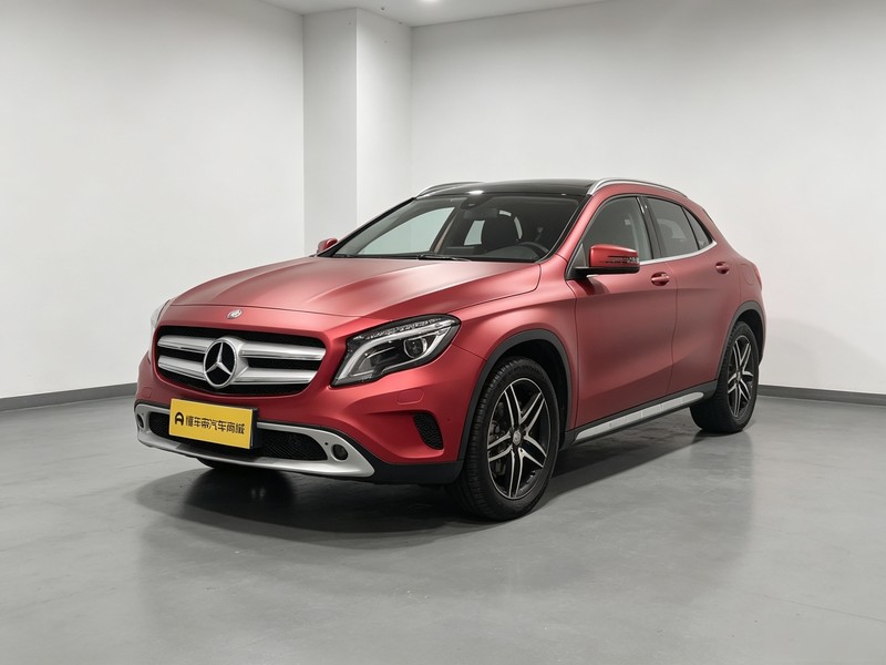 Mercedes-Benz Mercedes Benz GLA 2016