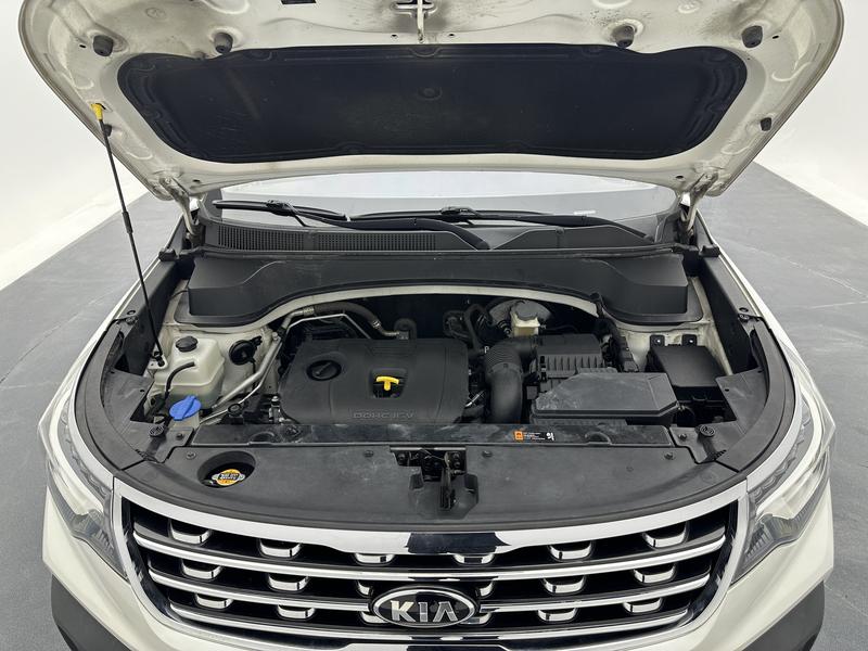 Kia Smart Run 2019
