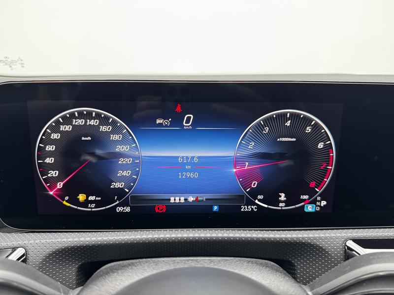 Mercedes-Benz Mercedes Benz CLA (imported) 2024