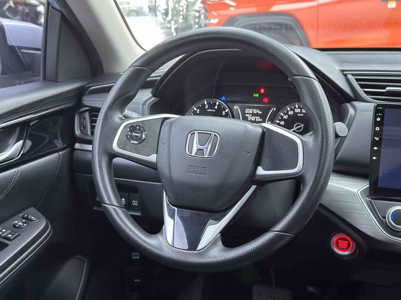 Honda Enjoying the Domain 2019