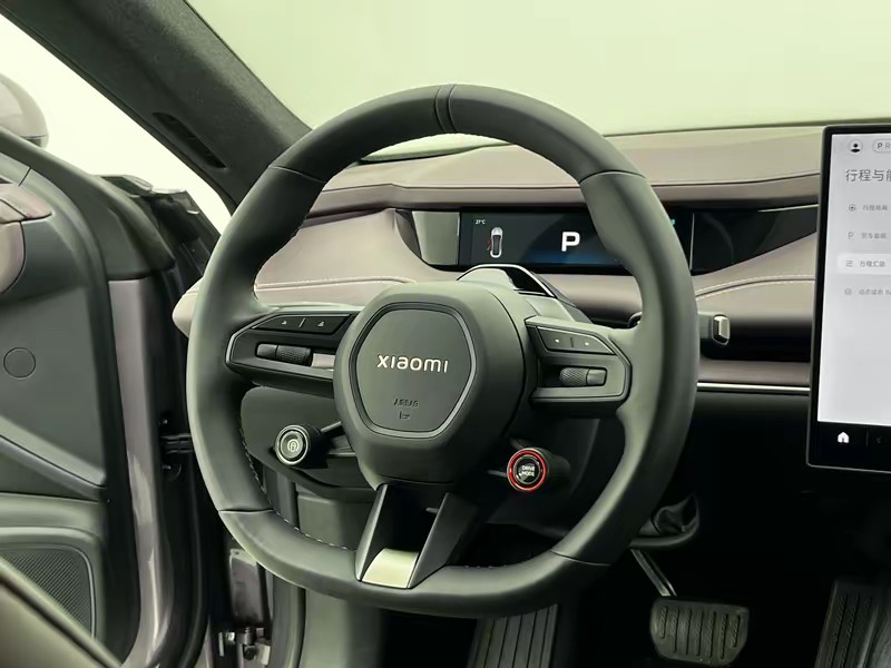 Xiaomi Auto Xiaomi SU7 2024