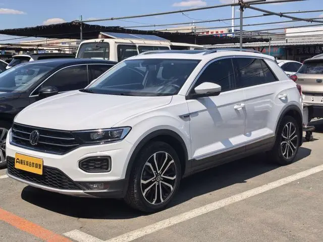 Volkswagen Exploring songs 280TSI DSG two-wheel drive comfort PLUS