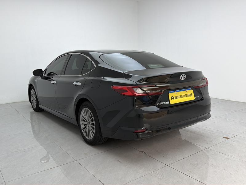 Toyota Camry 2024