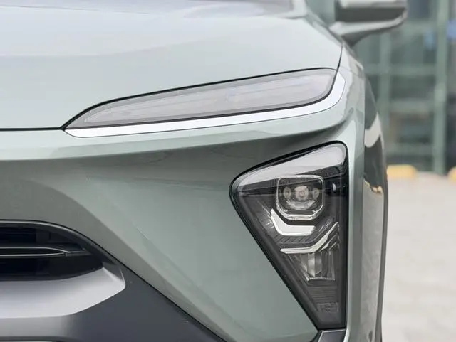 NIO Nio EC6 430KM sports version