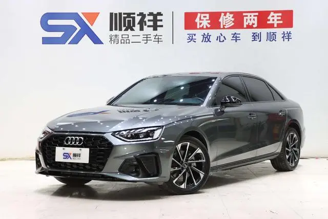 Audi Audi A4L 40 TFSI luxury Dynamic Type