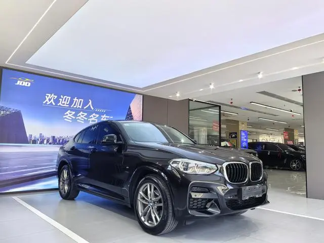 BMW BMW X4 Facelift xDrive25i M sports suit