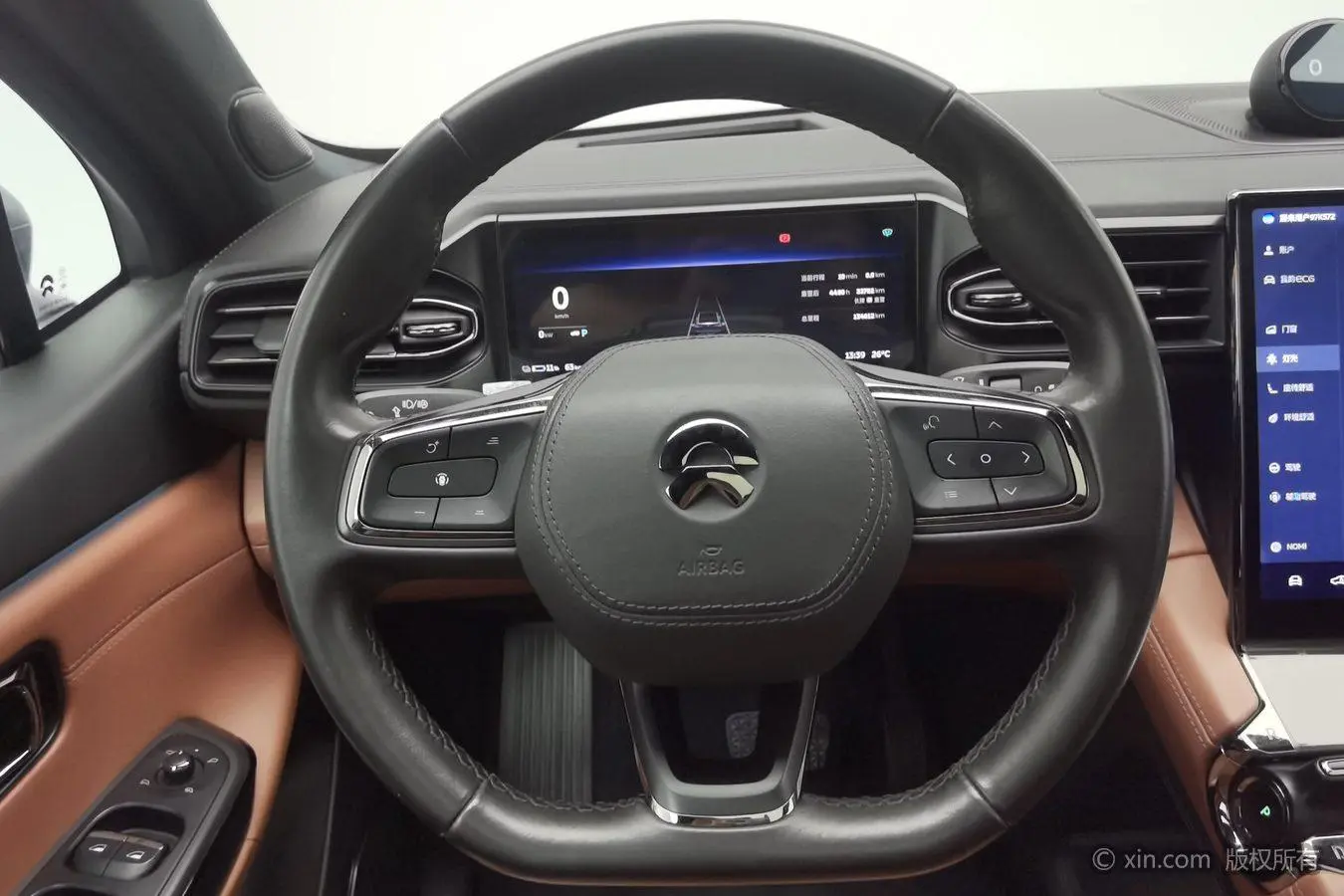 NIO Nio EC6 605KM sports version