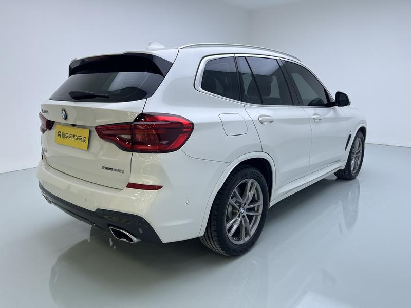 BMW BMW X3 2021